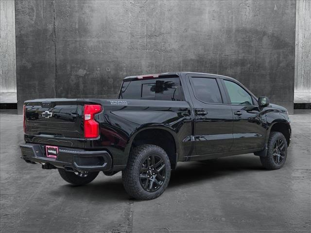 new 2025 Chevrolet Silverado 1500 car, priced at $69,765