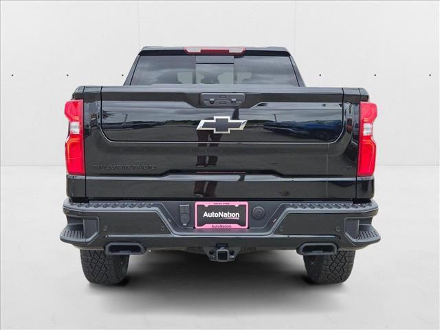 new 2025 Chevrolet Silverado 1500 car, priced at $69,765