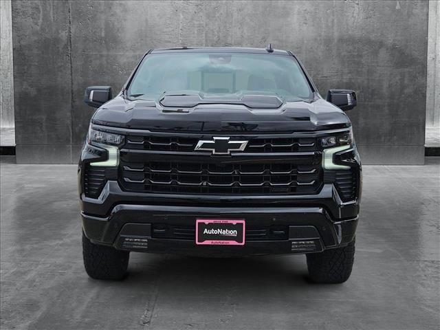 new 2025 Chevrolet Silverado 1500 car, priced at $69,765