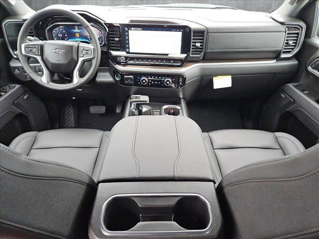 new 2025 Chevrolet Silverado 1500 car, priced at $69,765