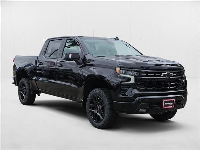 new 2025 Chevrolet Silverado 1500 car, priced at $69,765