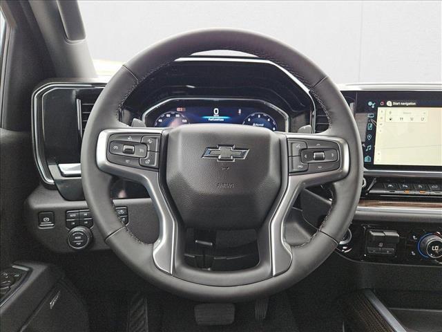 new 2025 Chevrolet Silverado 1500 car, priced at $69,765