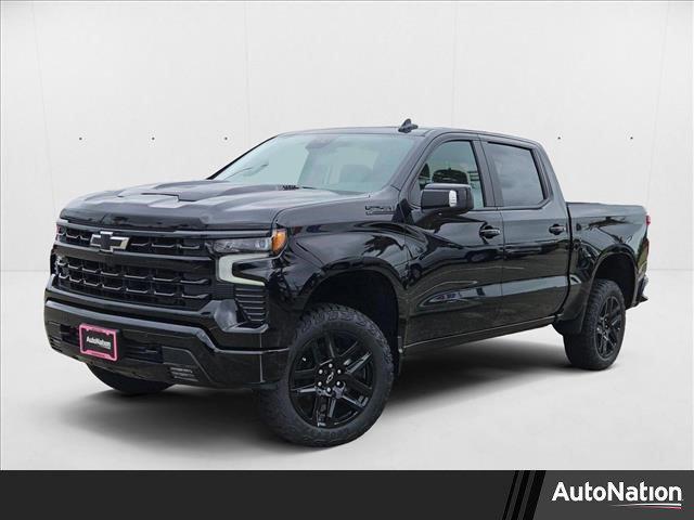 new 2025 Chevrolet Silverado 1500 car, priced at $69,765