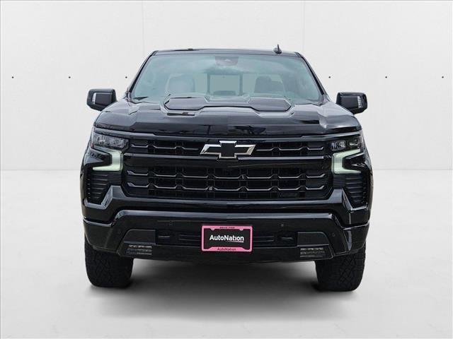 new 2025 Chevrolet Silverado 1500 car, priced at $69,765
