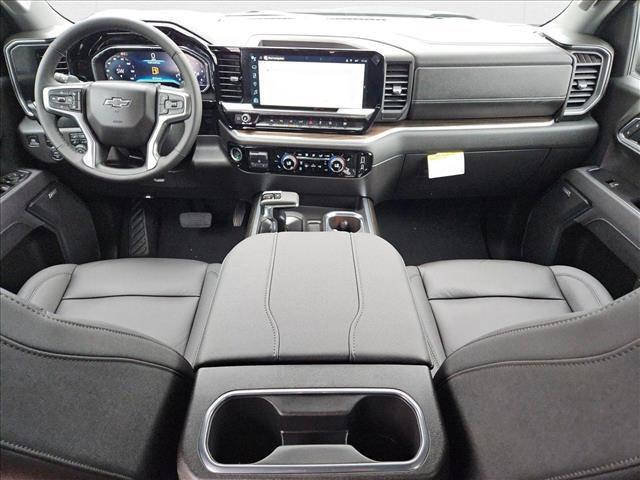 new 2025 Chevrolet Silverado 1500 car, priced at $69,765