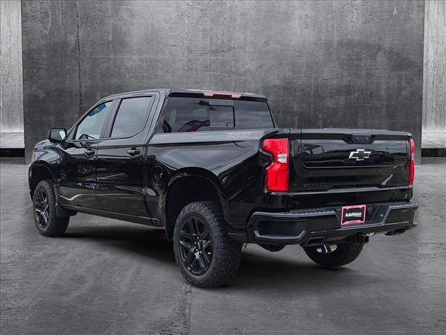 new 2025 Chevrolet Silverado 1500 car, priced at $69,765