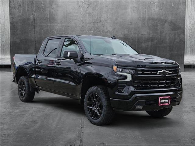 new 2025 Chevrolet Silverado 1500 car, priced at $69,765