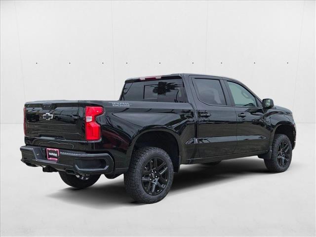 new 2025 Chevrolet Silverado 1500 car, priced at $69,765