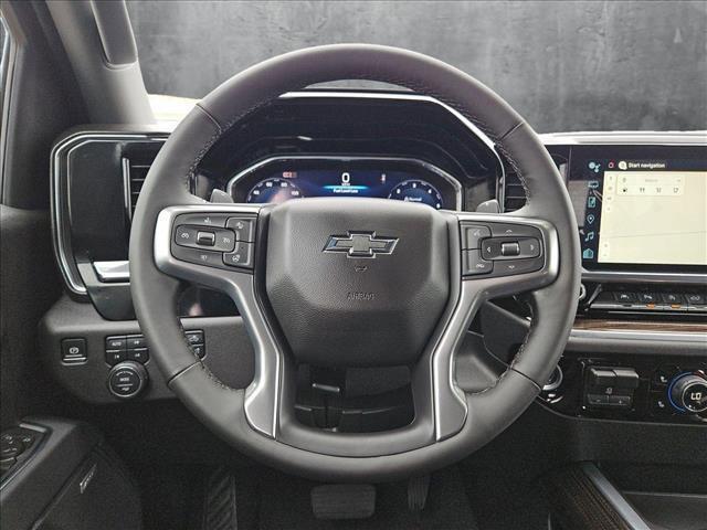 new 2025 Chevrolet Silverado 1500 car, priced at $69,765