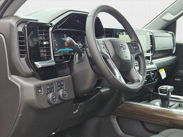 new 2025 Chevrolet Silverado 1500 car, priced at $69,765
