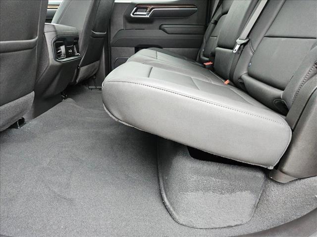 new 2025 Chevrolet Silverado 1500 car, priced at $69,765
