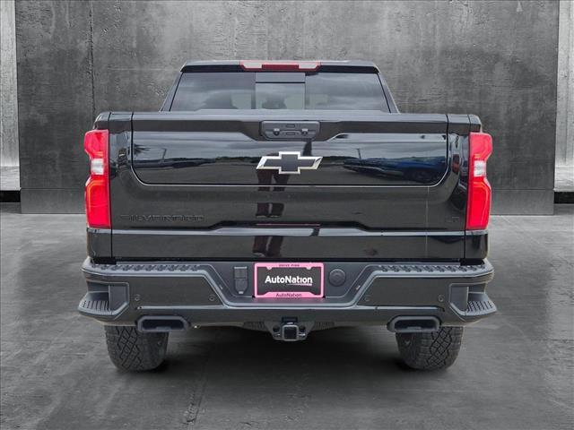 new 2025 Chevrolet Silverado 1500 car, priced at $69,765