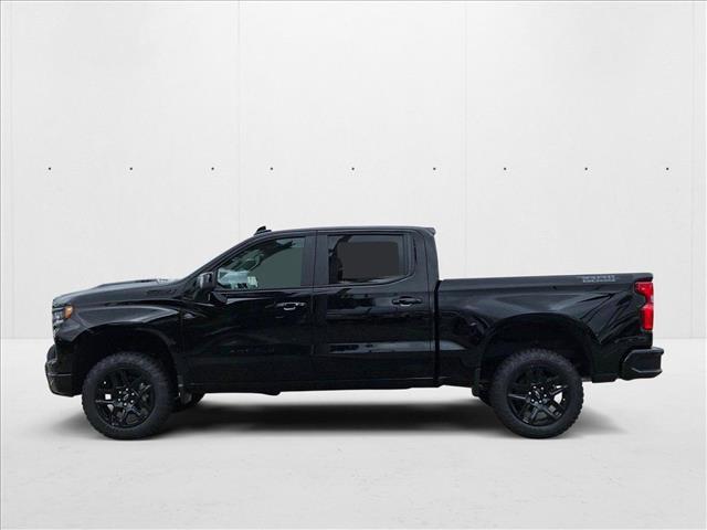 new 2025 Chevrolet Silverado 1500 car, priced at $69,765