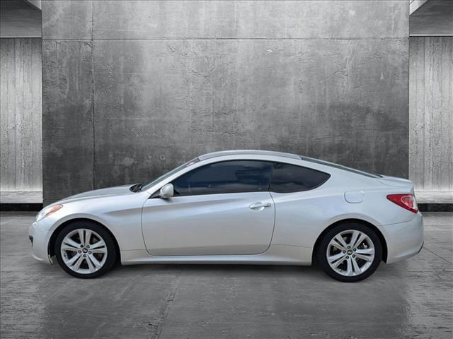 used 2011 Hyundai Genesis Coupe car, priced at $7,199