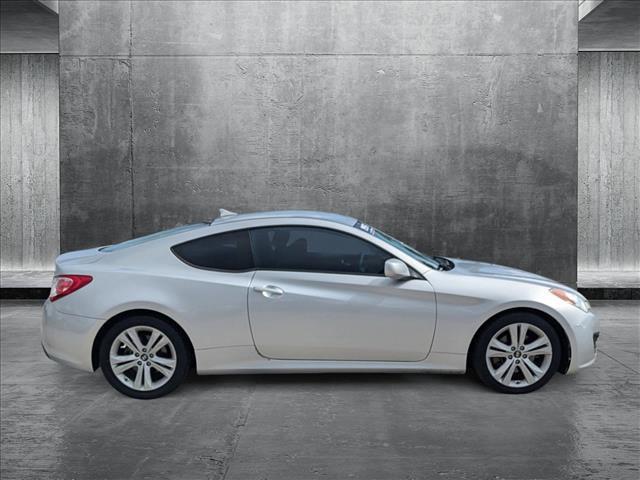 used 2011 Hyundai Genesis Coupe car, priced at $7,199