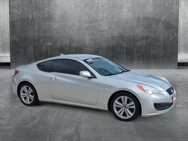 used 2011 Hyundai Genesis Coupe car, priced at $7,199