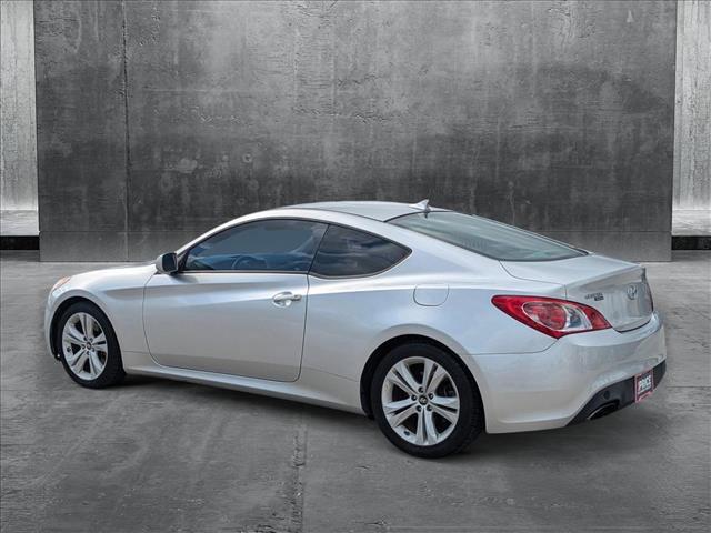 used 2011 Hyundai Genesis Coupe car, priced at $7,199