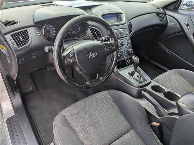 used 2011 Hyundai Genesis Coupe car, priced at $7,199