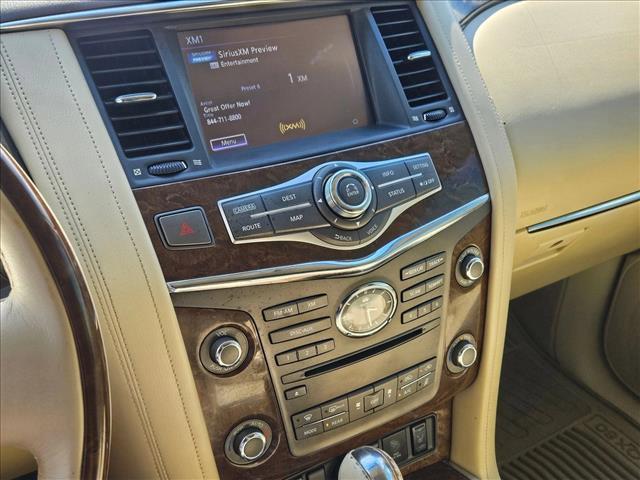 used 2015 INFINITI QX80 car, priced at $15,998