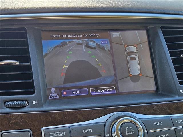 used 2015 INFINITI QX80 car, priced at $15,998