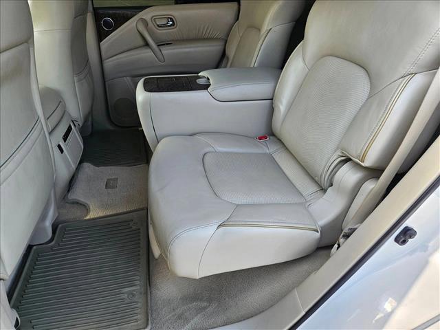 used 2015 INFINITI QX80 car, priced at $15,998