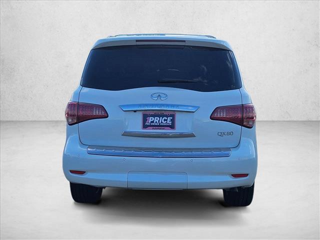 used 2015 INFINITI QX80 car, priced at $15,998