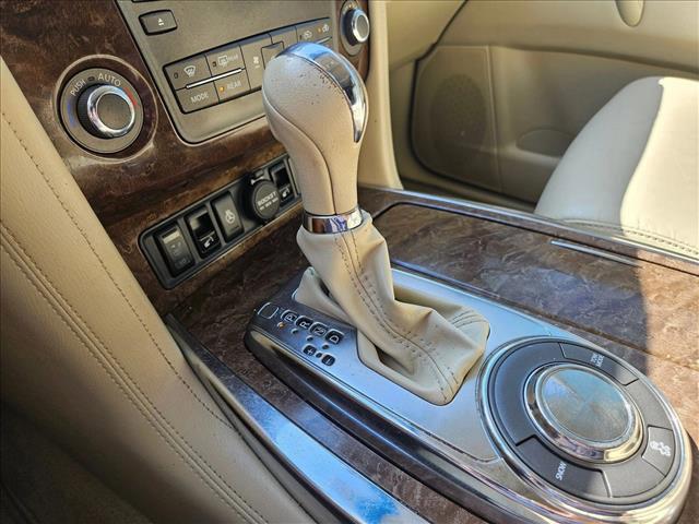 used 2015 INFINITI QX80 car, priced at $15,998