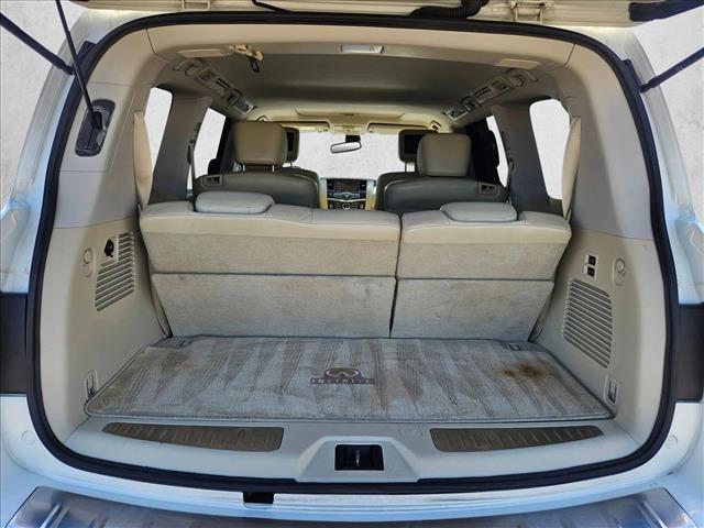 used 2015 INFINITI QX80 car, priced at $15,998