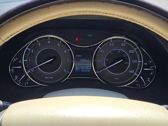 used 2015 INFINITI QX80 car, priced at $15,998