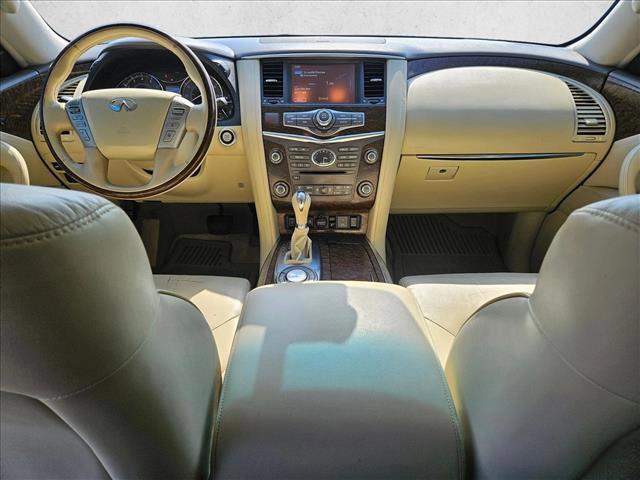 used 2015 INFINITI QX80 car, priced at $15,998