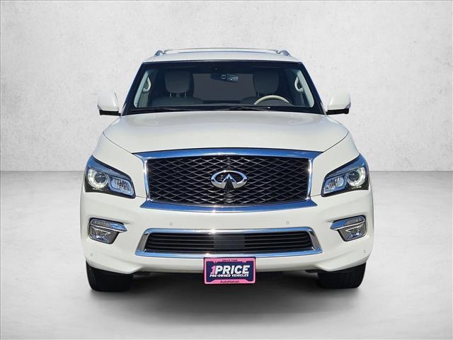 used 2015 INFINITI QX80 car, priced at $15,998