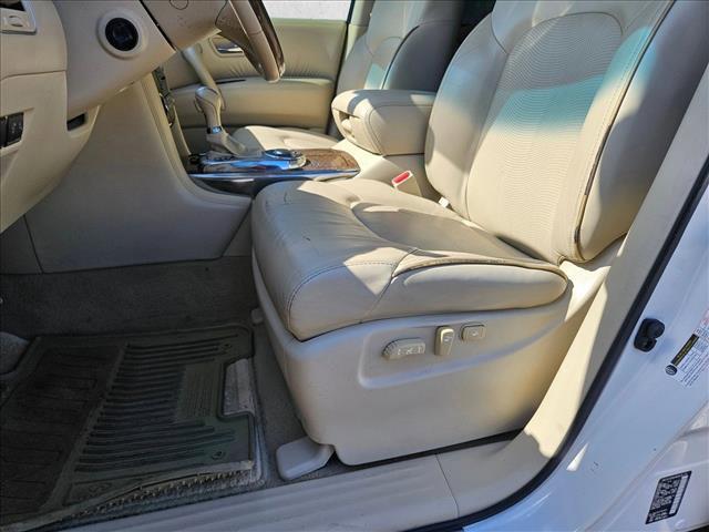 used 2015 INFINITI QX80 car, priced at $15,998
