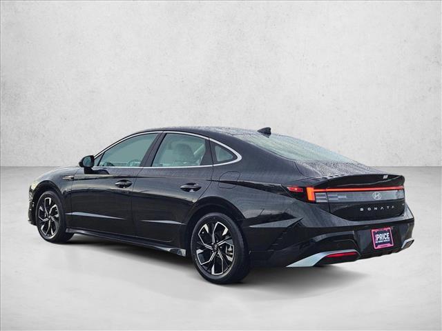 used 2024 Hyundai Sonata car, priced at $21,343