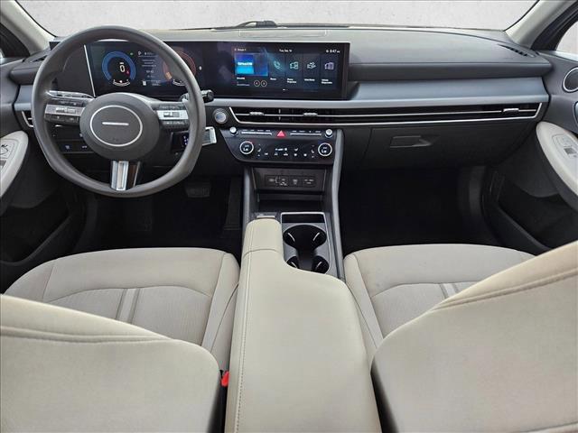 used 2024 Hyundai Sonata car, priced at $21,343