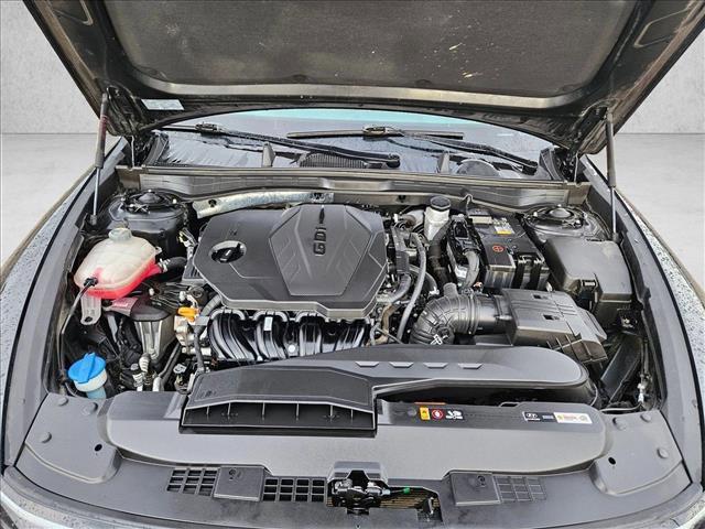 used 2024 Hyundai Sonata car, priced at $21,343