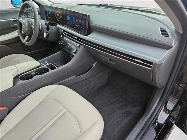 used 2024 Hyundai Sonata car, priced at $21,343