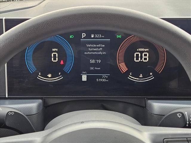 used 2024 Hyundai Sonata car, priced at $21,343