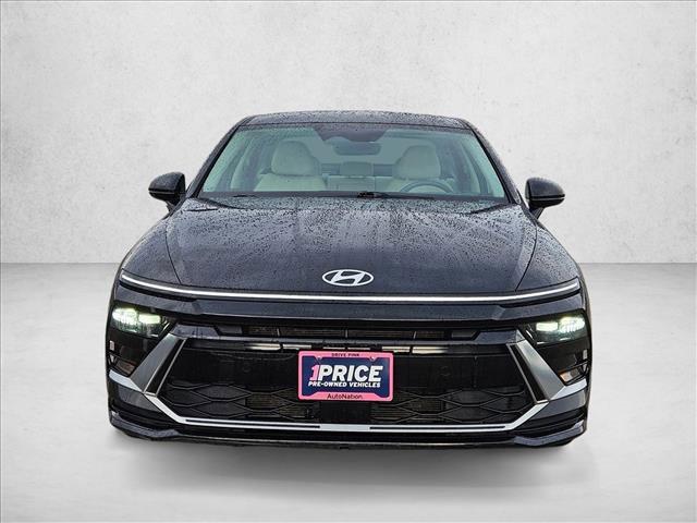 used 2024 Hyundai Sonata car, priced at $21,343