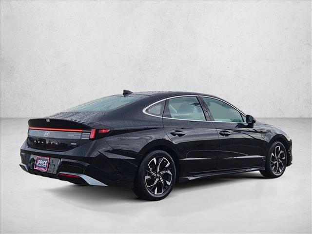 used 2024 Hyundai Sonata car, priced at $21,343