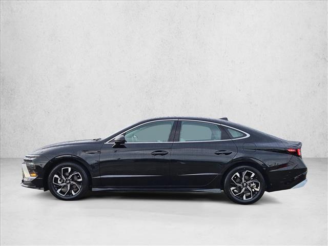 used 2024 Hyundai Sonata car, priced at $21,343