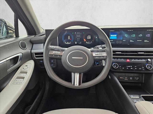 used 2024 Hyundai Sonata car, priced at $21,343