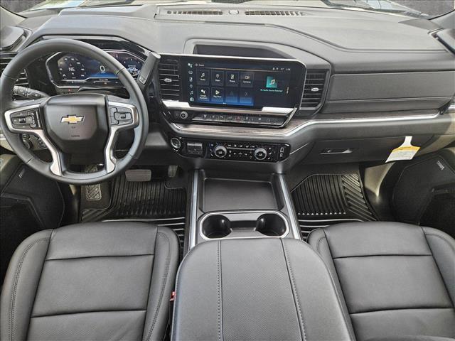 new 2025 Chevrolet Silverado 3500 car, priced at $74,800