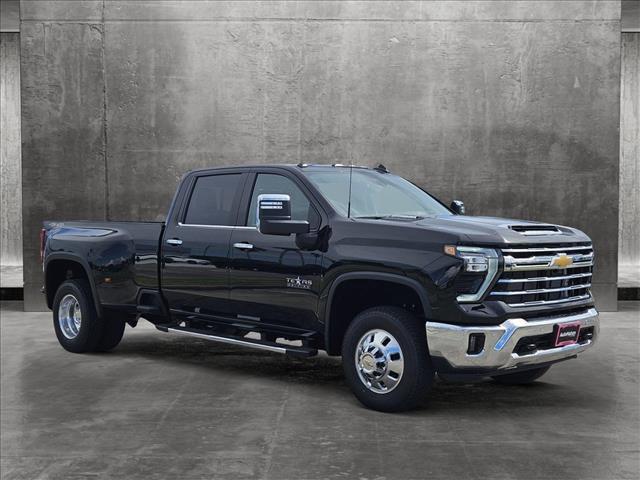 new 2025 Chevrolet Silverado 3500 car, priced at $74,800