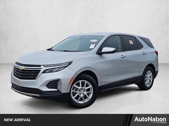 used 2022 Chevrolet Equinox car, priced at $20,704