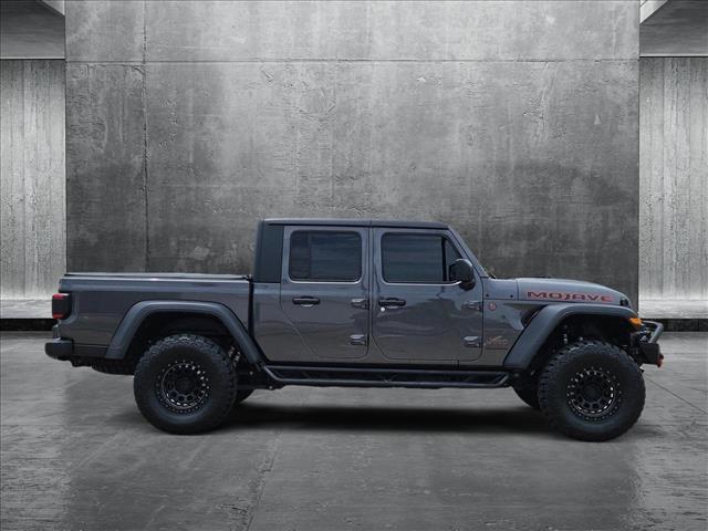 used 2024 Jeep Gladiator car, priced at $48,993