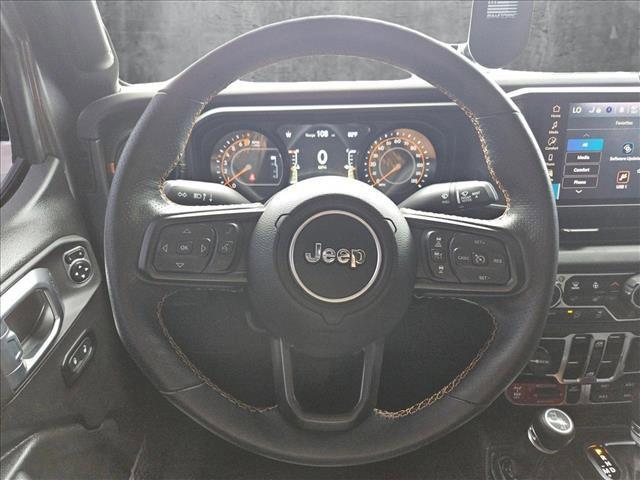 used 2024 Jeep Gladiator car, priced at $48,993