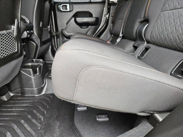 used 2024 Jeep Gladiator car, priced at $48,993