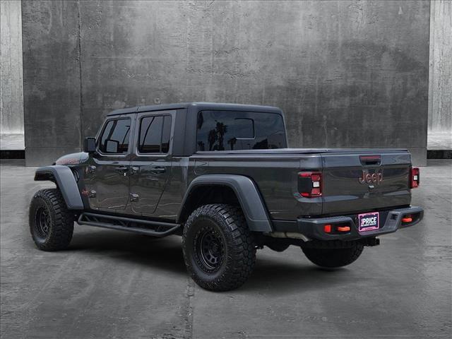 used 2024 Jeep Gladiator car, priced at $48,993