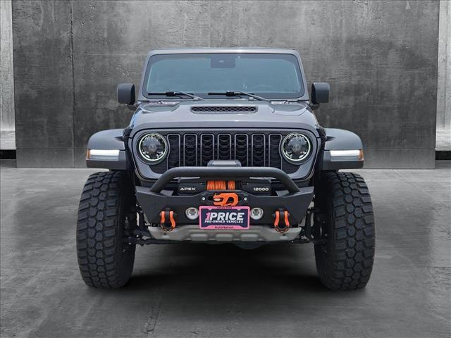 used 2024 Jeep Gladiator car, priced at $48,993