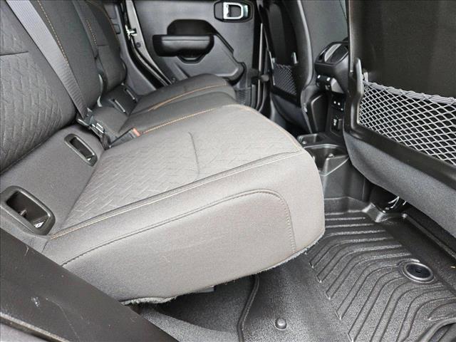 used 2024 Jeep Gladiator car, priced at $48,993